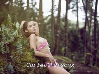 Carletthonsonx