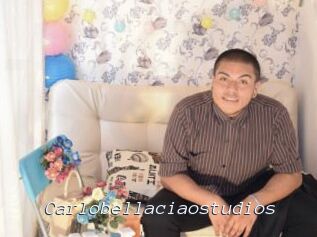 Carlobellaciaostudios