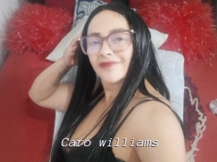 Caro_williams