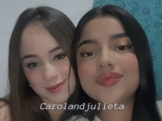 Carolandjulieta