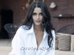 Caroleandjoch