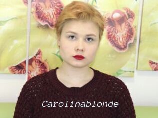 Carolinablonde