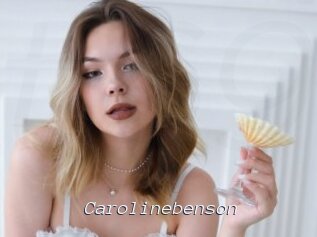 Carolinebenson