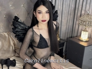 carolinemortis Tel 69 Salopes