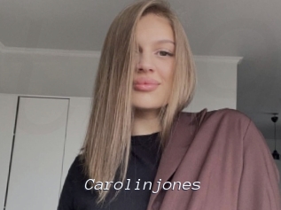 Carolinjones