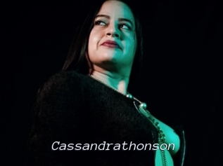 Cassandrathonson
