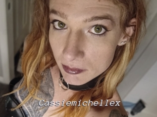 cassiemichellex Tel 69 Salopes