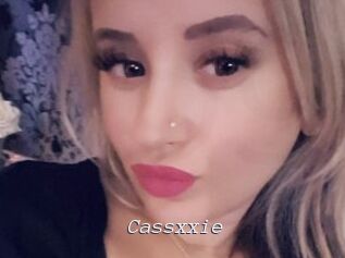 Cassxxie