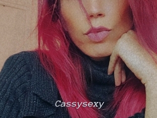 Cassysexy