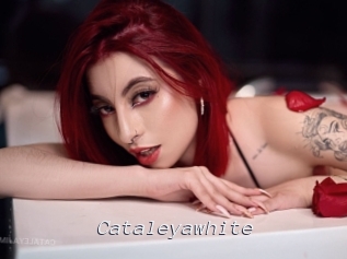 Cataleyawhite