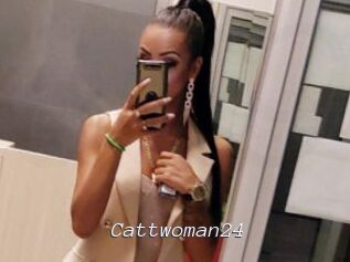 Cattwoman24