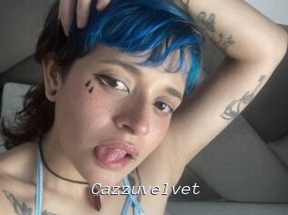 Cazzuvelvet