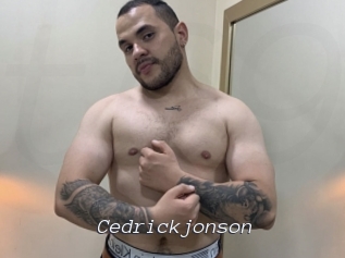 Cedrickjonson