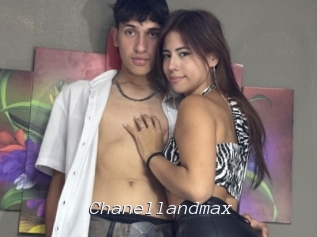 chanellandmax Tel 69 Salopes