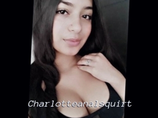 Charlotteanalsquirt