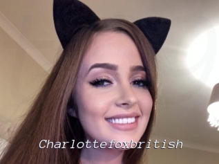 Charlottefoxbritish