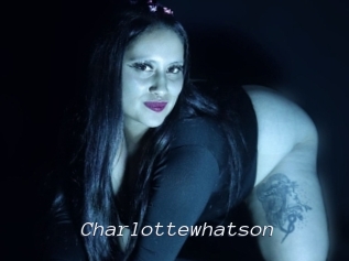 Charlottewhatson