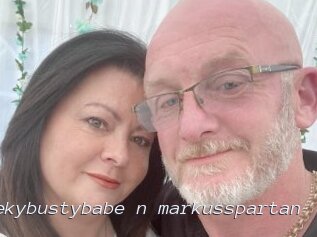 Cheekybustybabe_n_markusspartan