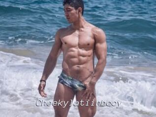 Cheekylatiinbooy