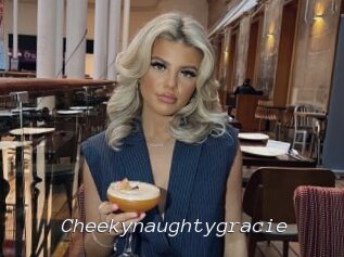 Cheekynaughtygracie