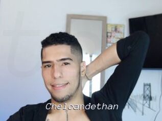 Cheloandethan