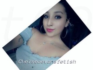 Chelseaevansfetish