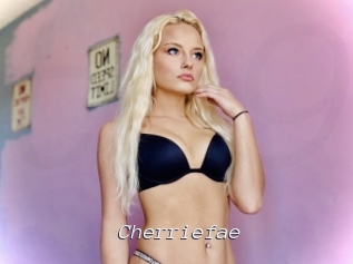 Cherriefae