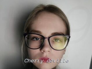 Cherry_deville