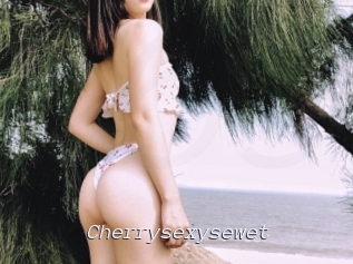 Cherrysexysewet