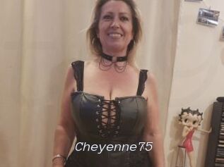 cheyenne75 Tel 69 Salopes