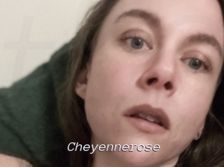 Cheyennerose