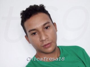 Chicafresa18