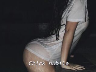 Chick_nubile