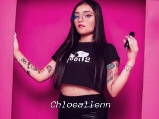 Chloeallenn