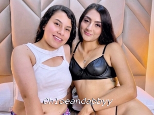 Chloeandabbyy