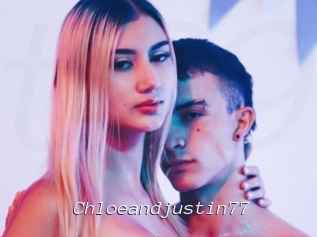 chloeandjustin77 Tel 69 Salopes