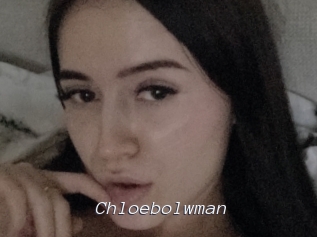 Chloebolwman