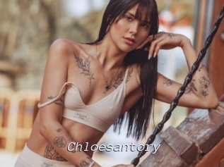 chloesantory Tel 69 Salopes