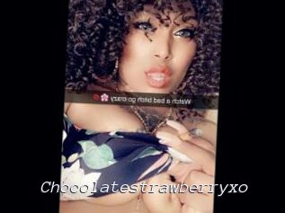 Chocolatestrawberryxo