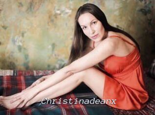 Christinadeanx