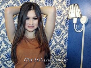 Christinagokac