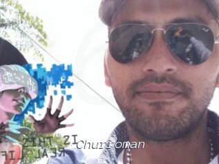 Churroman