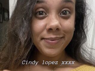 Cindy_lopez_xxxx