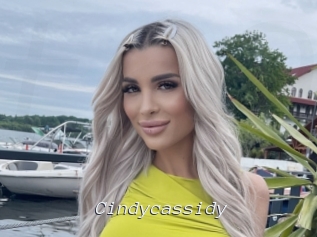 cindycassidy Tel 69 Salopes