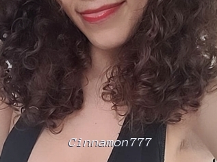 Cinnamon777