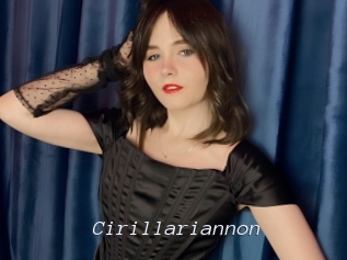 cirillariannon Tel 69 Salopes