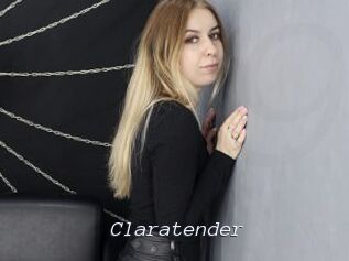 Claratender
