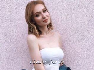 Clare_juner