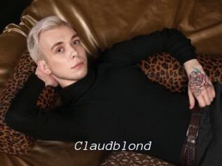 Claudblond