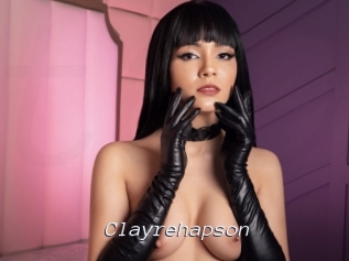 Clayrehapson